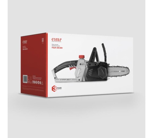 Пила аккумуляторная СТАВР ПЦА-25/20 (Без АКБ и ЗУ)