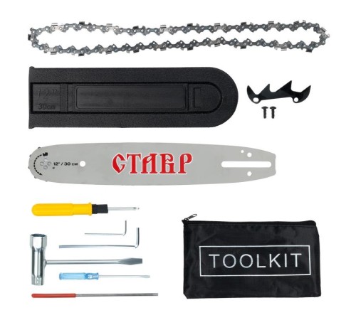 Бензопила        СТАВР ПЦБ-30/1100