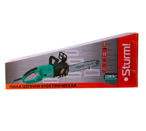 Пила электрическая Sturm! CC99222