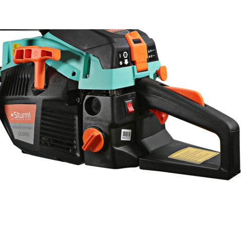 Бензопила        Sturm! GC9952
