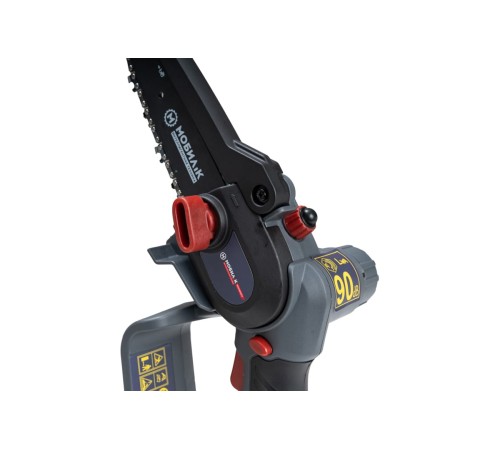 Пила аккумуляторная Мобил К XCA12 КОМФОРТ (АКБ и ЗУ)