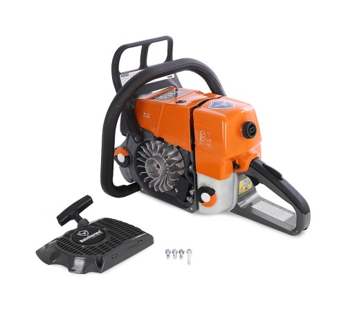 Бензопила        Holzfforma G366 (Без шины и цепи)