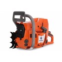 Бензопила        Holzfforma G395XP (Без шины и цепи)