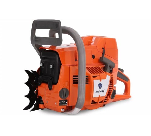Бензопила        Holzfforma G395XP (Без шины и цепи)