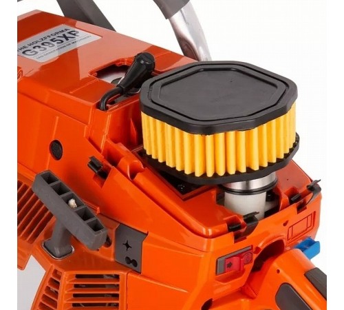 Бензопила        Holzfforma G395XP (Без шины и цепи)