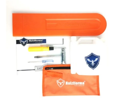 Бензопила        Holzfforma G40 (Без шины и цепи)