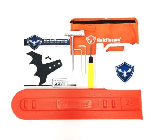 Бензопила        Holzfforma G288 (Без шины и цепи)