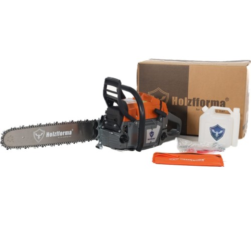 Бензопила        Holzfforma G372