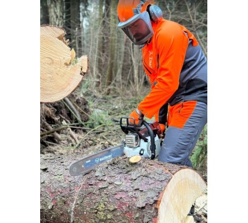 Бензопила        Holzfforma G366 PRO Carbon