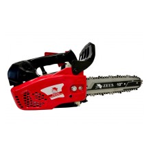 Бензопила  ZEUS PN2300 (0,9 кВт, 24,0 см3, цепь и шина 10'' 3/8,  2, 9 кг)
