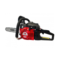 Бензопила        ZEUS PN5200-8