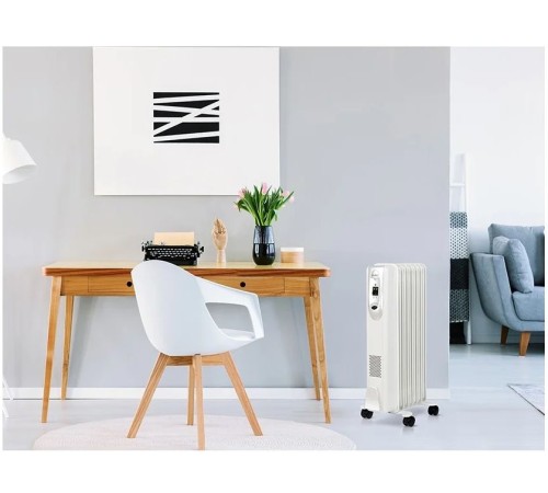 Масляный радиатор  Ballu Comfort BOH/CM-11WDN