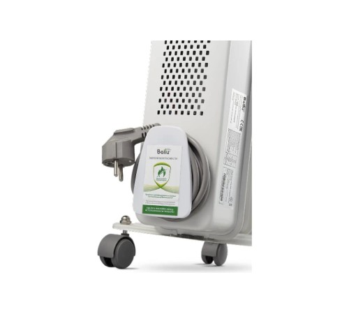 Масляный радиатор Ballu Level BOH/LV-09 2000