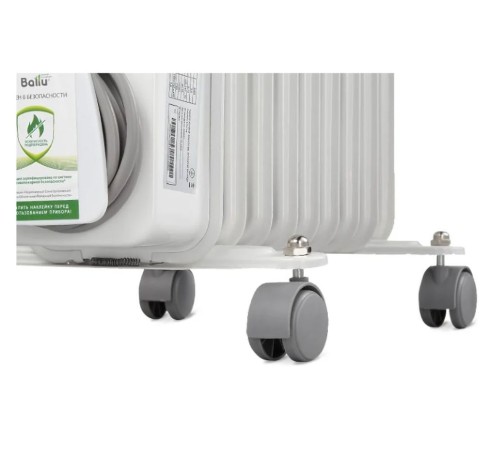 Масляный радиатор Ballu Level BOH/LV-09 2000