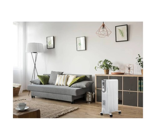 Масляный радиатор Ballu Level BOH/LV-09 2000