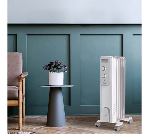 Масляный радиатор Ballu Explorer BOH/EX-05 1000