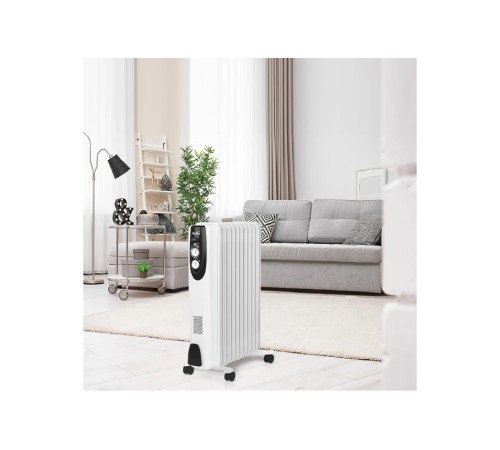 Масляный радиатор Ballu Classic BOH/CL-11WRN 2200