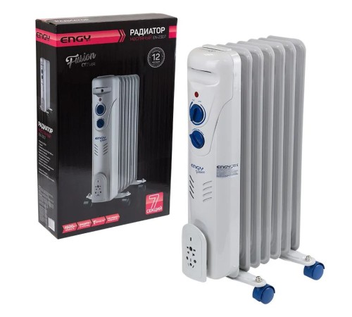 Масляный радиатор ENGY EN-2307 Fusion