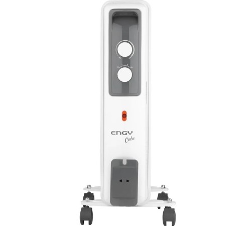 Масляный радиатор ENGY EN-2609 Cube