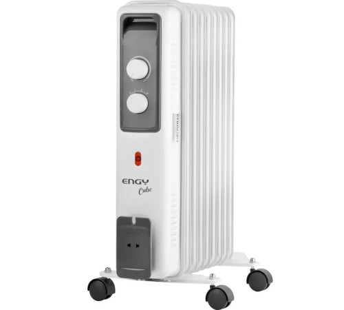 Масляный радиатор ENGY EN-2609 Cube