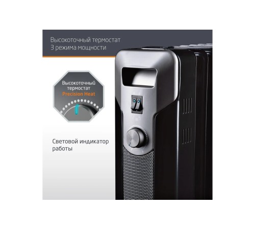 Масляный радиатор Leonord LE-1905