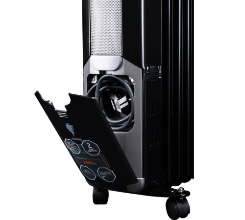 Масляный радиатор Leonord LE-1911