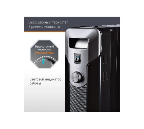 Масляный радиатор Leonord LE-1911