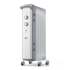 Масляный радиатор Leonord LE-2007