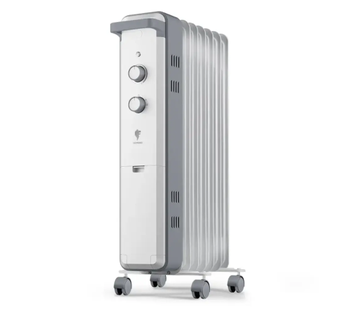 Масляный радиатор Leonord LE-2007