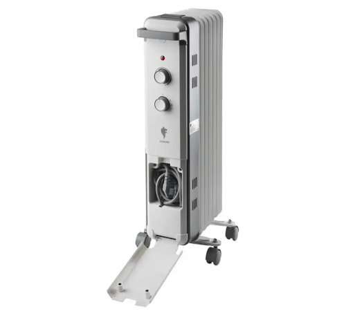 Масляный радиатор Leonord LE-2007