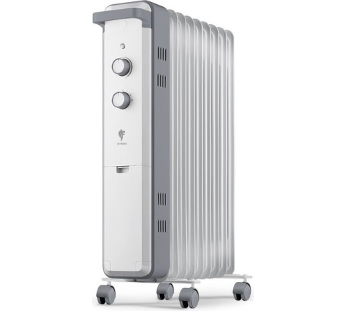 Масляный радиатор Leonord LE-2009