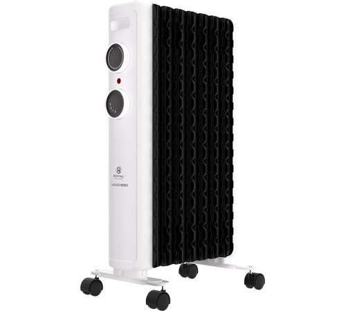 Масляный радиатор Royal Clima ROR-LN7-1500M LAGGIO NERO