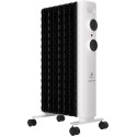 Масляный радиатор Royal Clima ROR-LN7-1500M LAGGIO NERO