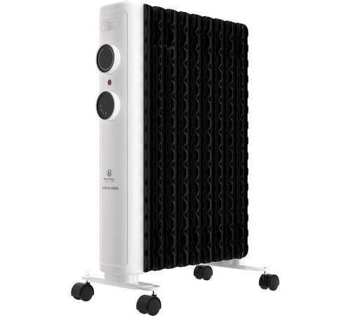 Масляный радиатор Royal Clima ROR-LN9-2000M LAGGIO NERO