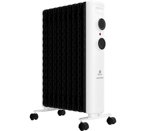 Масляный радиатор Royal Clima ROR-LN9-2000M LAGGIO NERO
