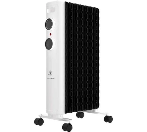 Масляный радиатор Royal Clima ROR-LN9-2000M LAGGIO NERO