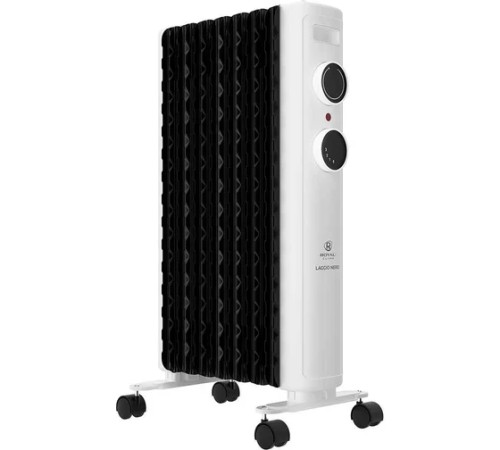 Масляный радиатор Royal Clima ROR-LN9-2000M LAGGIO NERO