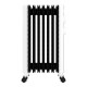 Масляный радиатор Royal Clima ROR-LN9-2000M LAGGIO NERO