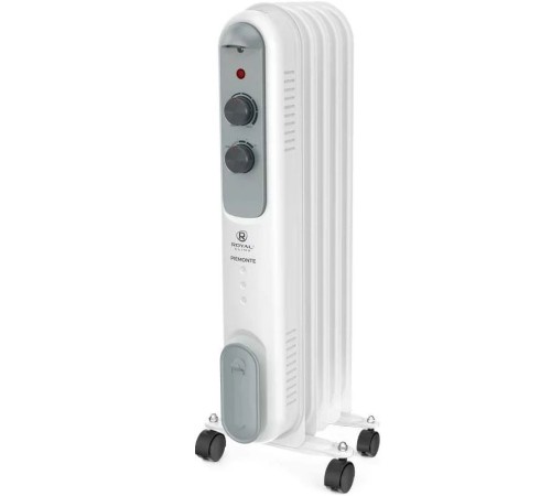 Масляный радиатор Royal Clima ROR-P5-1000M PIEMONTE