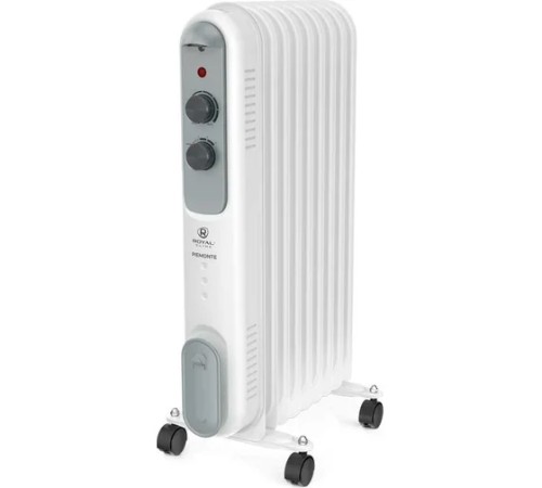 Масляный радиатор Royal Clima ROR-P9-2000M PIEMONTE