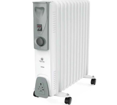 Масляный радиатор Royal Clima ROR-S11-2500M SIENA