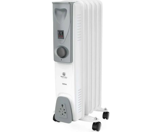 Масляный радиатор Royal Clima ROR-S7-1500M SIENA