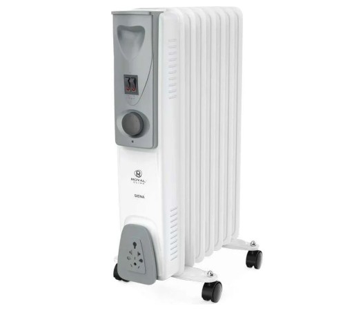 Масляный радиатор Royal Clima ROR-S7-1500M SIENA