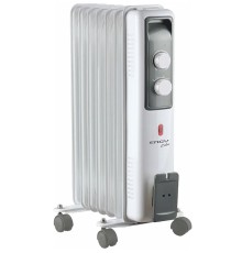 Масляный радиатор ENGY EN-2607 Cube