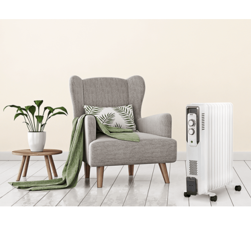 Масляный радиатор Ballu BOH/CB-11W 2200