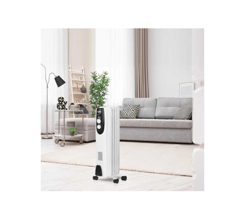 Масляный радиатор Ballu BOH/CL-05WRN 1000