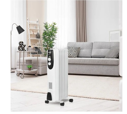 Масляный радиатор Ballu BOH/CL-07WRN 1500