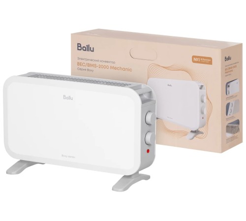 Конвектор  Ballu Boxy BEC/BMS-2000