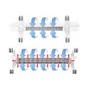 Отопительный модуль конвектора  Ballu Evolution Transformer BEC/EVU-1000