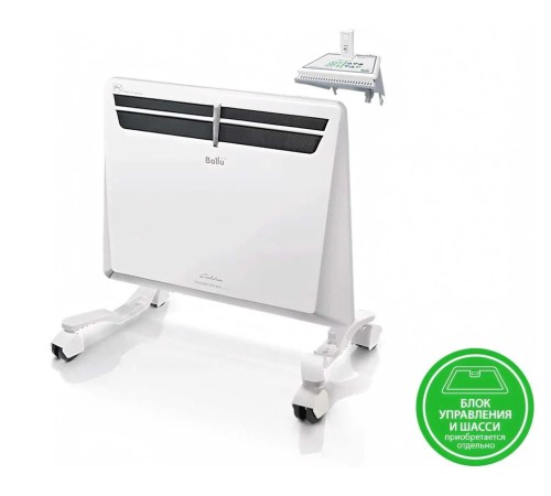 Отопительный модуль конвектора  Ballu Evolution Transformer BEC/EVU-1500